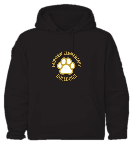 Fairview Elementary Pullover Hoodie