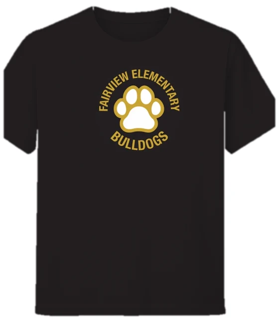 Fairview Elementary Short Sleeve Tee