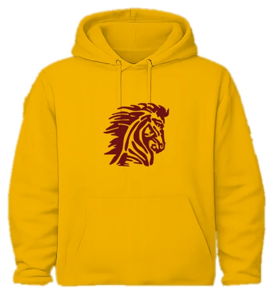 Horace Mann Elementary Pullover Hoodie