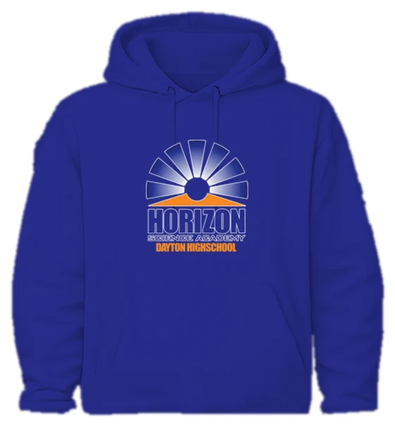 Horizon Science Academy Dayton Pullover Hoodie