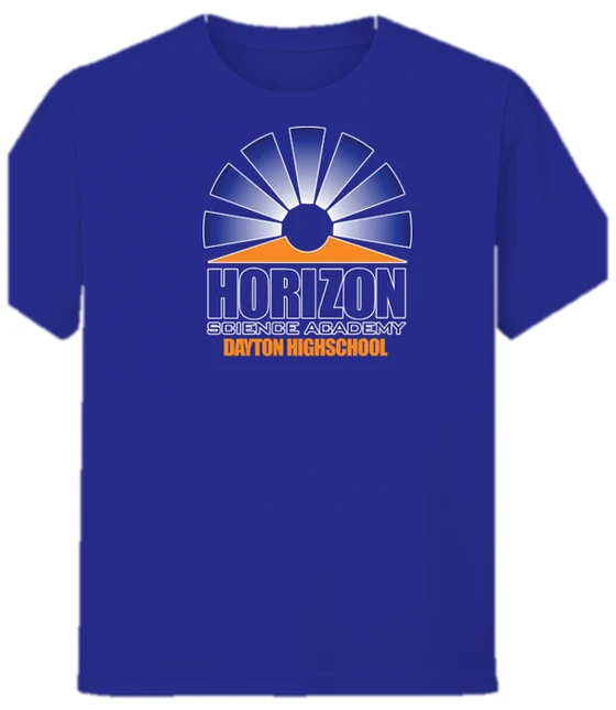 Horizon Science Academy Dayton Short Sleeve Tee