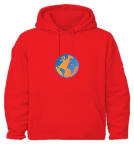International at Residence Park Pullover Hoodie