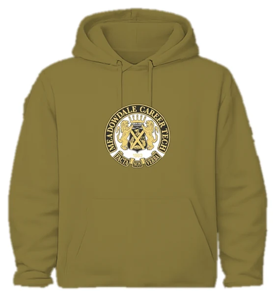 Meadowdale CTC Pullover Hoodie