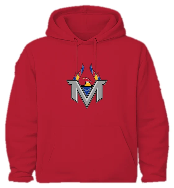 Mound Street Academy Pullover Hoodie