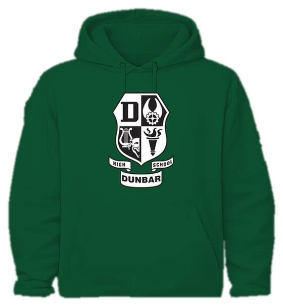 Paul Laurence Dunbar High School Pullover Hoodie