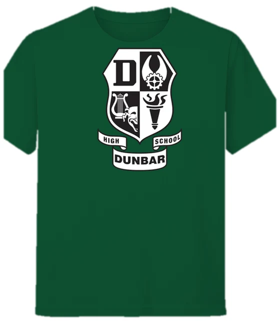 Paul Laurence Dunbar High School Short Sleeve Tee