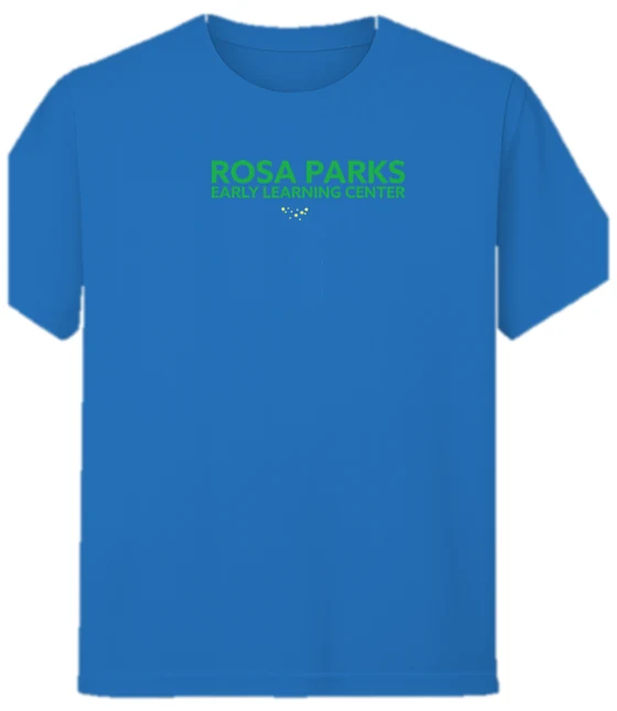 Rosa Parks Learning Center Short Sleeve Tee