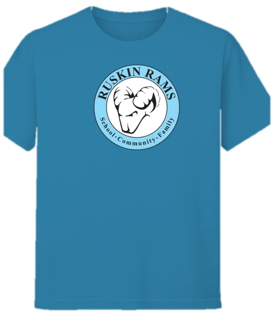 Ruskin Elementary Short Sleeve Tee