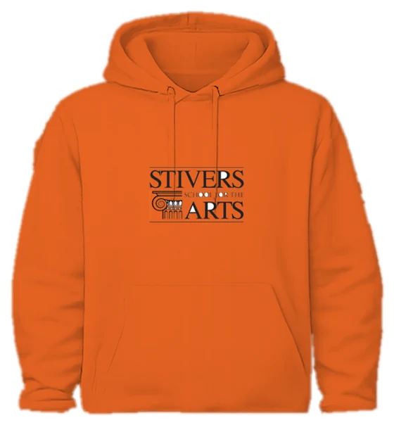 Stivers School for the Arts Pullover Hoodie