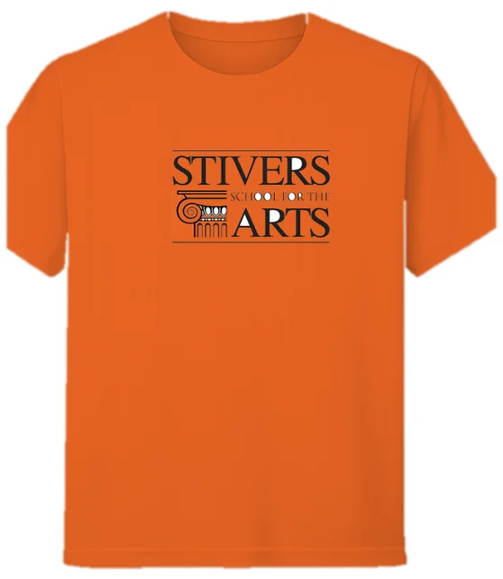Stivers School for the Arts Short Sleeve Tee
