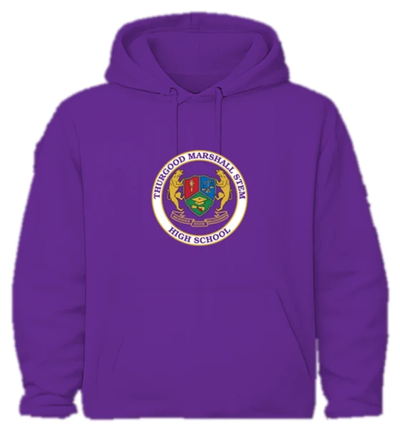 Thurgood Marshall STEM Pullover Hoodie