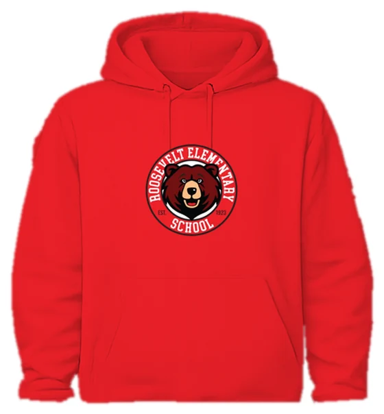 Tshirtkings High School Pullover Hoodie