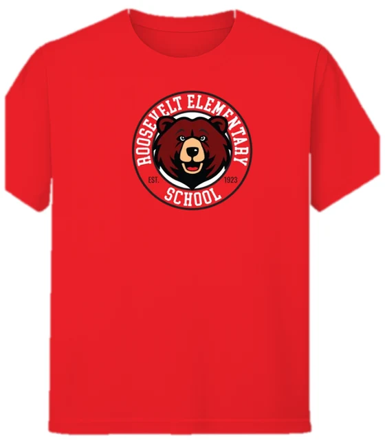 Tshirtkings High School Short Sleeve Tee