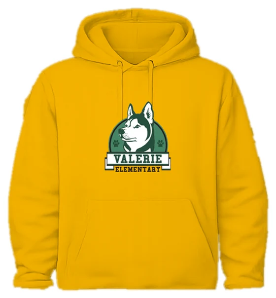 Valerie Elementary Pullover Hoodie