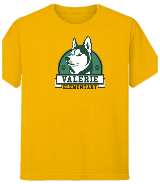 Valerie Elementary Short Sleeve Tee