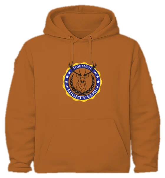 Wogaman Middle School Pullover Hoodie