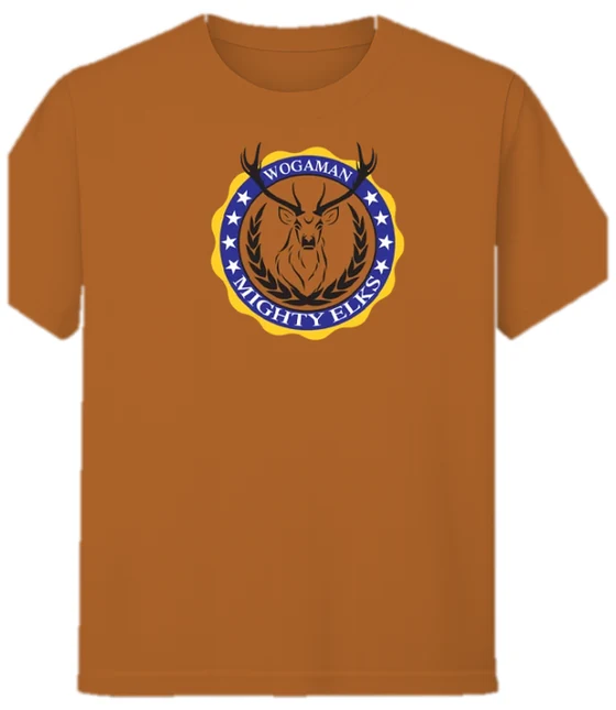 Wogaman Middle School Short Sleeve Tee